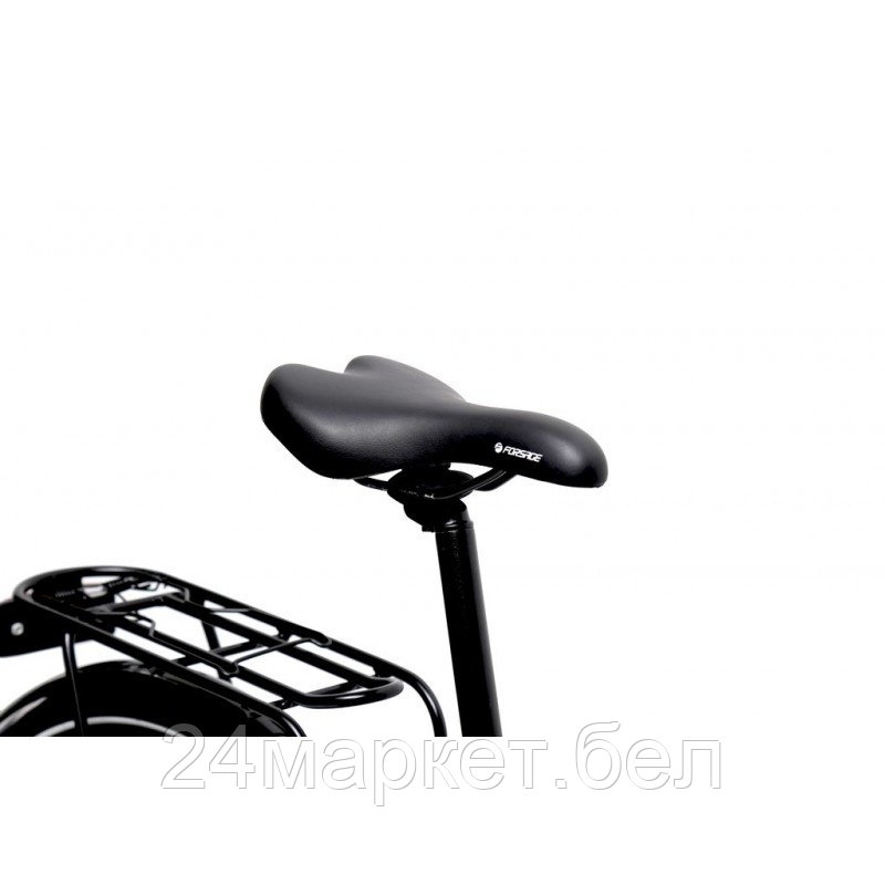 Велосипед MTB Stroller-X(Al6061;колесо700с;пер/зад покр40C; 27скоростейShimano Acera; вилкаRST - фото 5 - id-p170073610