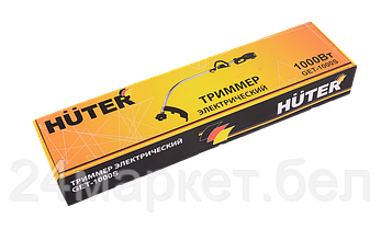 Триммер электрический Huter GET-1000S 70/1/1, фото 3