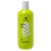 Holly Polly Detox Boss shampoo Шампунь обновляющий, 400 мл