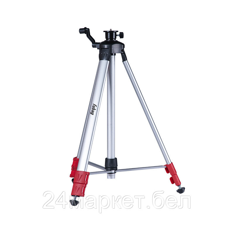 Штатив с элевационной головкой FUBAG Tripod 150 на шипах 41189