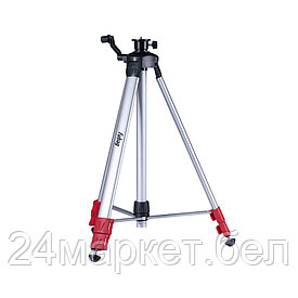 Штатив с элевационной головкой FUBAG Tripod 150 на шипах 41189