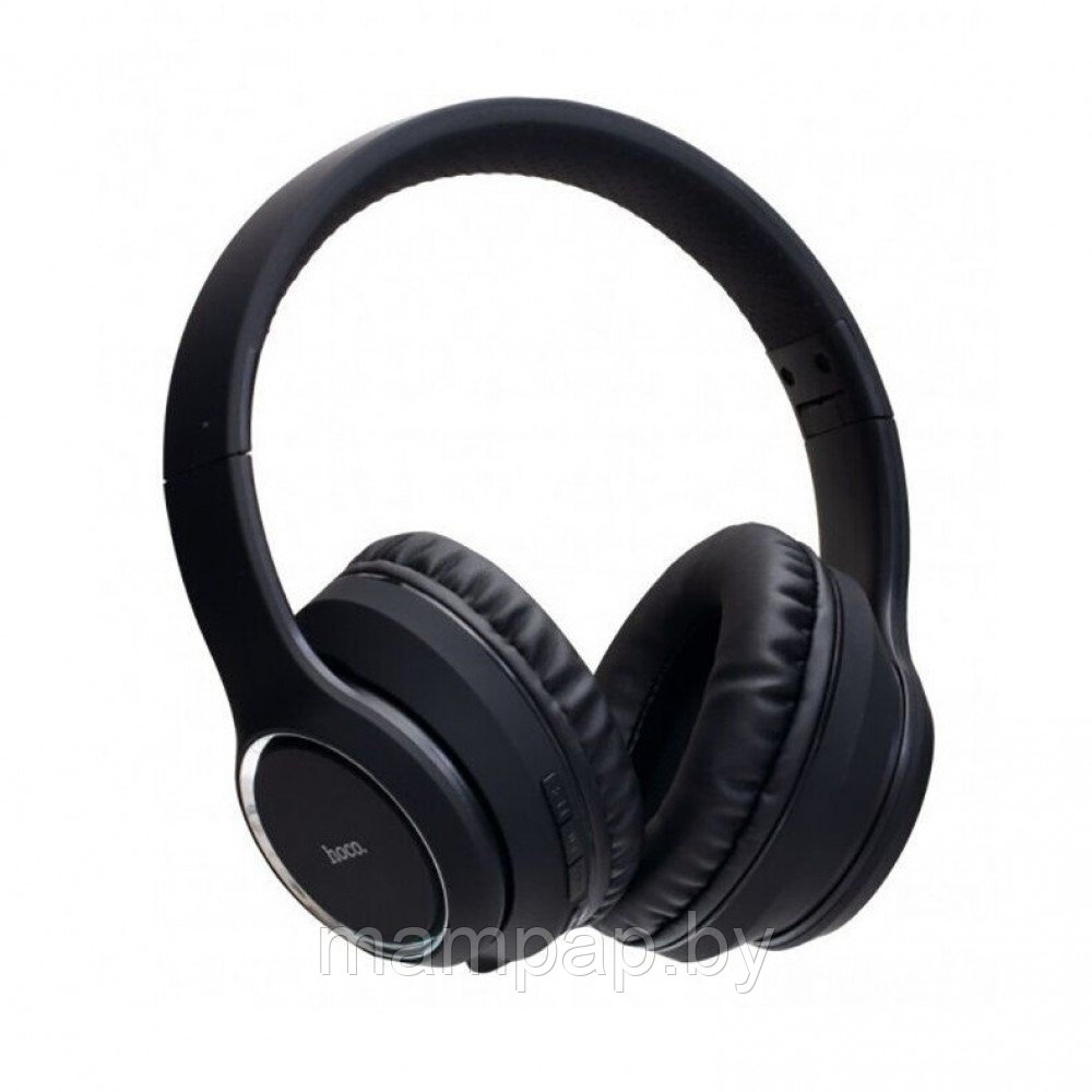 Bluetooth стерео-наушники Hoco W28 Journey (Bluetooth, MP3, AUX, Mic) - фото 2 - id-p191477710