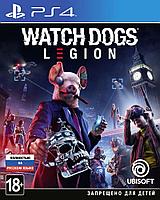 Watch Dogs: Legion (PS4) Trade-in | Б/У