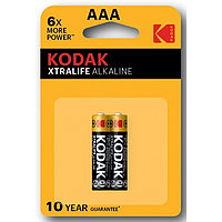 Батарейки Sony Alkaline мизинчиковые AAA 2 шт