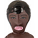 Надувная секс-кукла афроамериканка Earth Love, фото 5