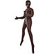 Надувная секс-кукла афроамериканка Earth Love, фото 3