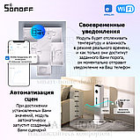 Sonoff TH Elite THR316D ( (Умное Wi-Fi реле с функцией мониторинга температуры и влажности), фото 7