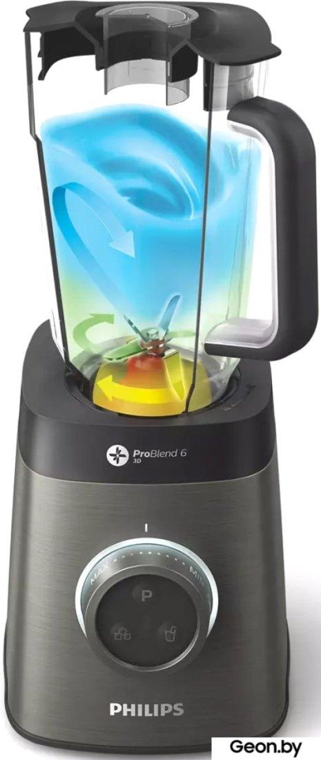 Стационарный блендер Philips HR3663/90