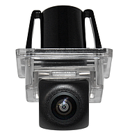 Камера заднего вида RedPower Premium для Mercedes-Benz под лампочку C (W204), CL (W216), E (W212), S (