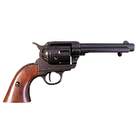 РЕВОЛЬВЕР КОЛЬТА PEACEMAKER КАЛИБР 45, США 1873 Г.