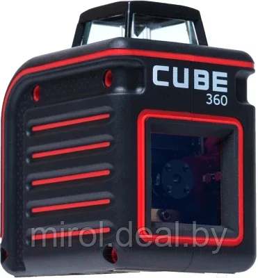 Лазерный нивелир ADA Instruments Cube 360 Ultimate Edition / A00446 - фото 3 - id-p191503619