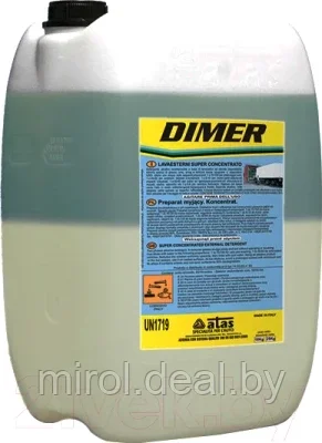 Высококонцентрированное моющее средство Atas Dimer - фото 1 - id-p191504714