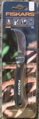 Нож садовый Fiskars 125880 - фото 2 - id-p191507703