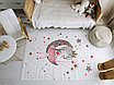 Коврик для детской комнаты, плюшевый, 120х180см, Туриця, фото 8