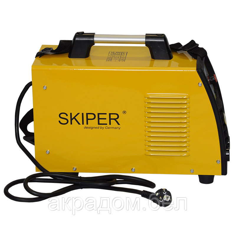 Сварочный аппарат Skiper ARC-250 - фото 3 - id-p21792865