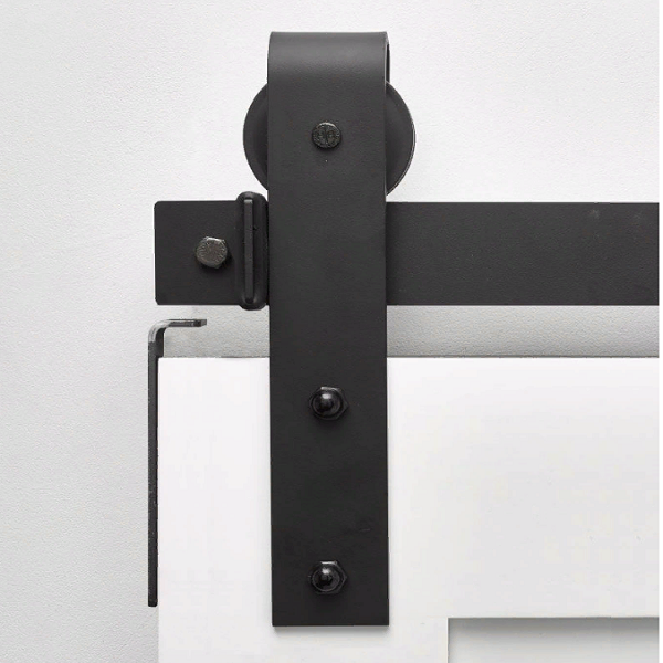 Система для раздвижных ЛОФТ-дверей BARNDOOR до 45 кг, арт.76.008.light - фото 4 - id-p191519894