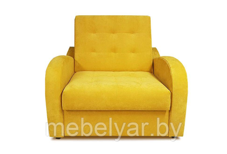 Кресло-кровать ДМ Мебель Эврика (80 см) - фото 1 - id-p191519902