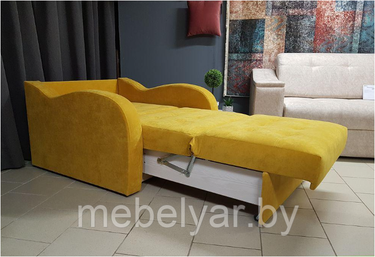 Кресло-кровать ДМ Мебель Эврика (80 см) - фото 3 - id-p191519902