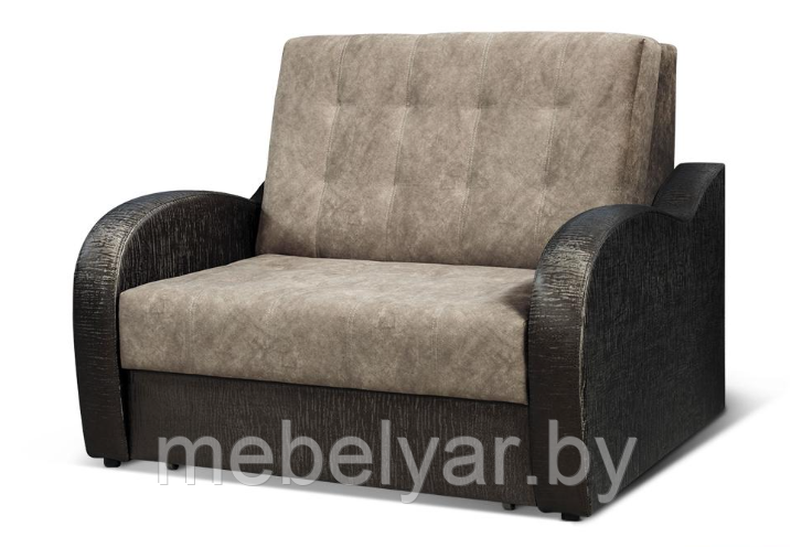 Кресло-кровать ДМ Мебель Эврика (100 см) - фото 1 - id-p191519903
