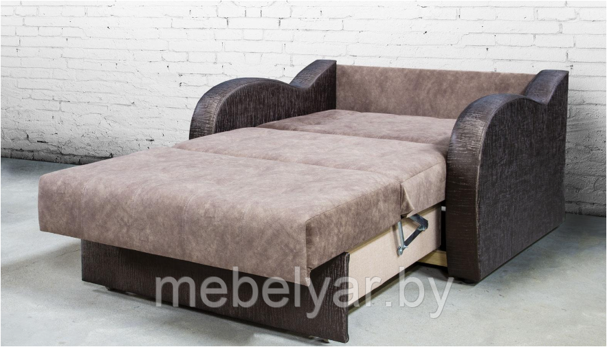 Кресло-кровать ДМ Мебель Эврика (100 см) - фото 2 - id-p191519903