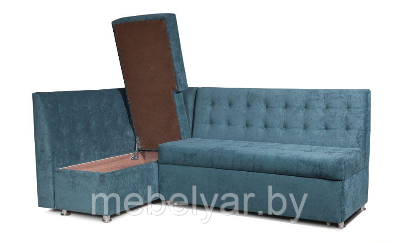 Кухонный диван ДМ Мебель Лофт (со спальным местом) - фото 3 - id-p156802494