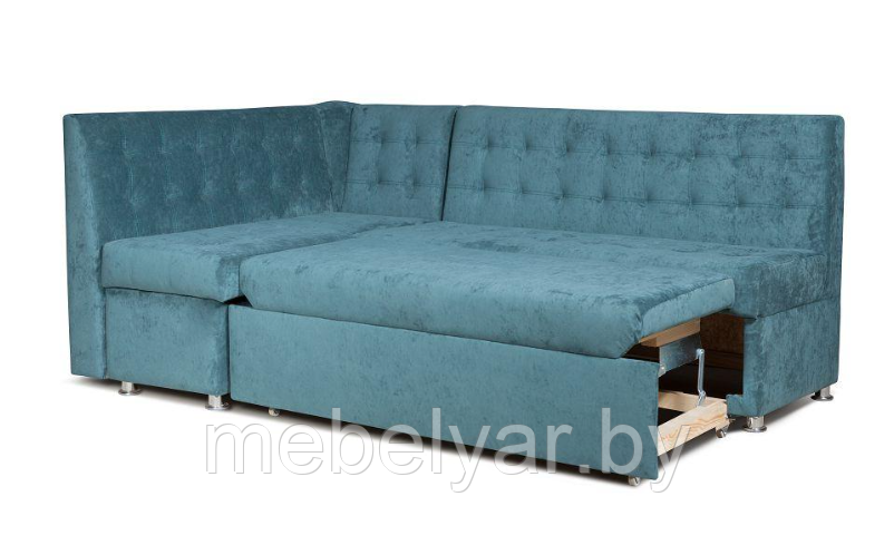 Кухонный диван ДМ Мебель Лофт (со спальным местом) - фото 2 - id-p156802494