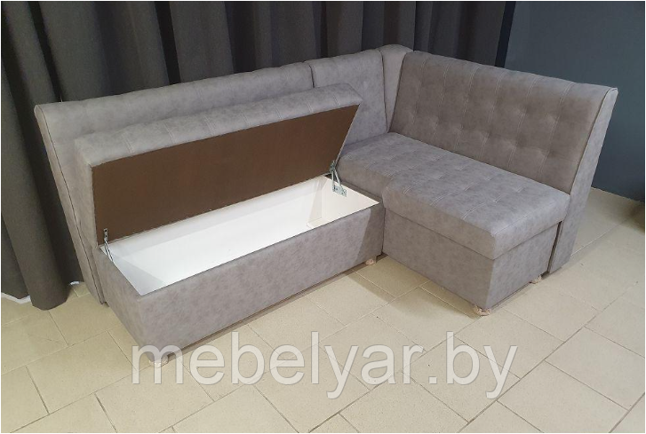 Кухонный диван ДМ Мебель Лофт (без спального места) - фото 4 - id-p156802531