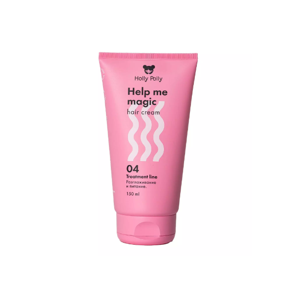 Holly Polly Help me magic cream Несмываемый крем-кондиционер 15в1, 150 мл - фото 1 - id-p191520096