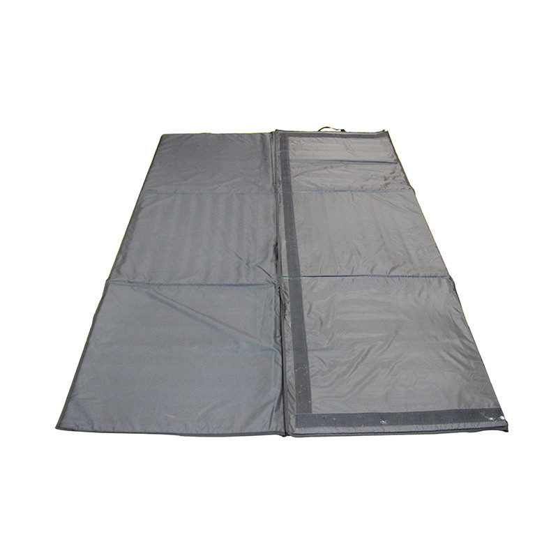 Пол для зимней палатки PF-TW-14 СЛЕДОПЫТ Premium, 210х210х1 см, трехслойный