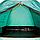 Палатка туристическая 3-х местная однослойная СЛЕДОПЫТ- Aleus 3, 205х195х120см, арт. PF-TSS-02, фото 10