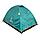 Палатка туристическая 2-х местная летняя двухслойная СЛЕДОПЫТ- Venta 2, 270х155х120см, арт. PF-TSS-03, фото 4