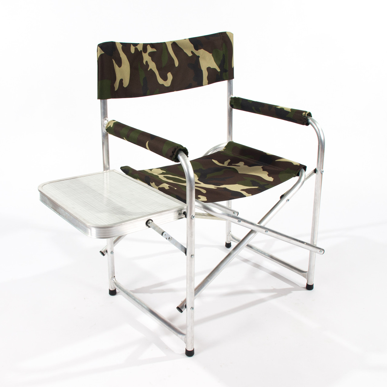 Кресло складное со столиком 830х450х855 мм, алюминий, арт. PF-FOR-AKS04 - фото 3 - id-p191520323