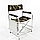 Кресло складное со столиком 830х450х855 мм, алюминий, арт. PF-FOR-AKS04, фото 10