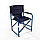 Кресло складное "СЛЕДОПЫТ" 585х450х825 мм, сталь 25 мм, синий, арт. PF-FOR-SK06, фото 2
