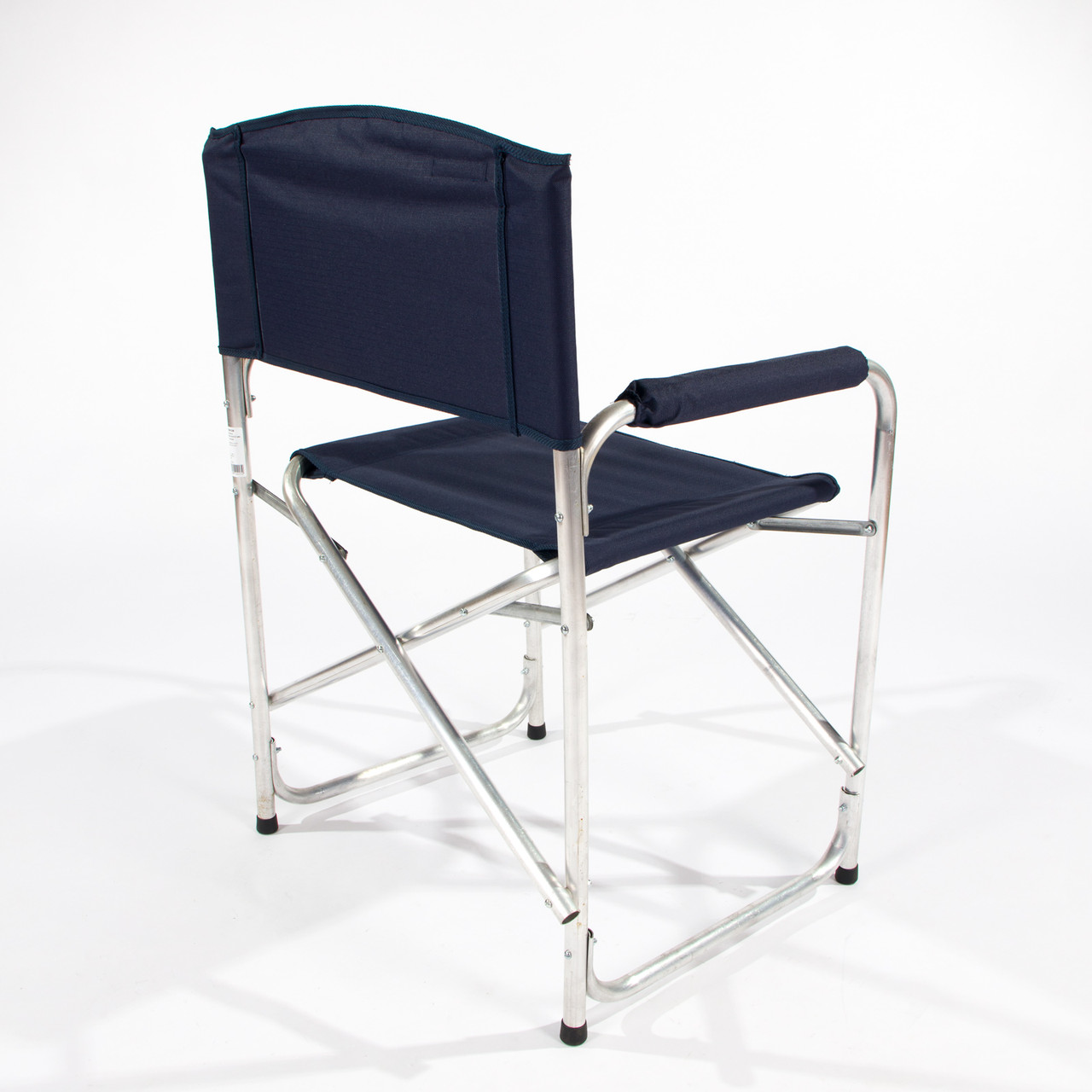 Кресло складное "СЛЕДОПЫТ" 585х450х825 мм, алюминий, синий, арт. PF-FOR-SK08 - фото 5 - id-p191520330