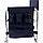 Кресло складное "СЛЕДОПЫТ" 585х450х825 мм, с карманом на подлокотнике, алюминий, синий, арт. PF-FOR-SK10, фото 6