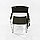 Кресло складное "СЛЕДОПЫТ" 585х450х825 мм, с карманом на подлокотнике, алюминий, хаки, арт. PF-FOR-SK11, фото 4
