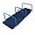 Раскладушка тур. в чехле "Т.И.Ш.Ь" П1, 2000*750*380мм,макс.нагрузка 150кг,цв. синий, фото 6