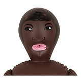 Надувная кукла-мулатка Partydoll African Queen, фото 3