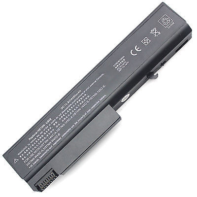 Аккумулятор (батарея) для ноутбука HP Compaq 6500b (HSTNN-UB68) 11.1V 5200mAh