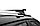 Багажник Lux Элегант ДТ-120 на рейлинги с поперечинами 1,2м аэро-тревел (82мм), фото 6