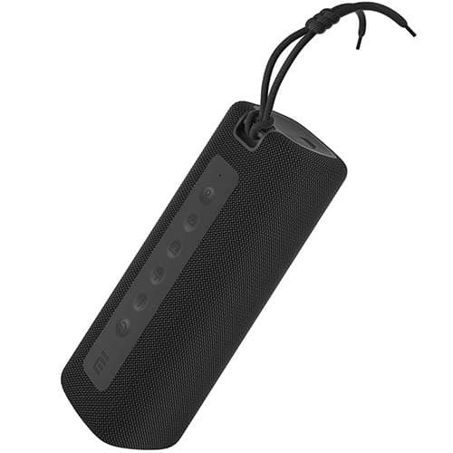 Портативная колонка Xiaomi Mi Portable Bluetooth Speaker 16W Глобальная версия (Черный) - фото 1 - id-p191520727