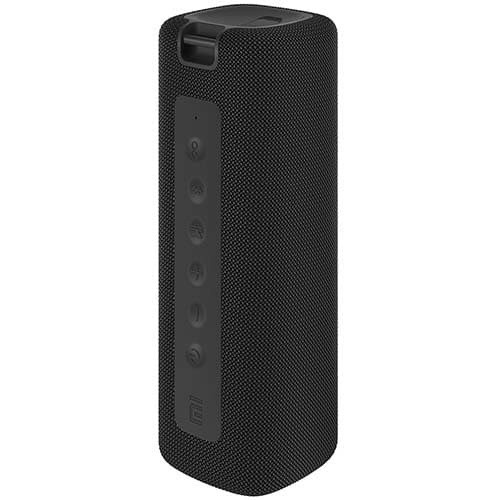 Портативная колонка Xiaomi Mi Portable Bluetooth Speaker 16W Глобальная версия (Черный) - фото 2 - id-p191520727