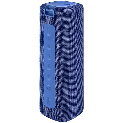 Портативная колонка Xiaomi Mi Portable Bluetooth Speaker 16W Глобальная версия (Синий) - фото 2 - id-p191520728