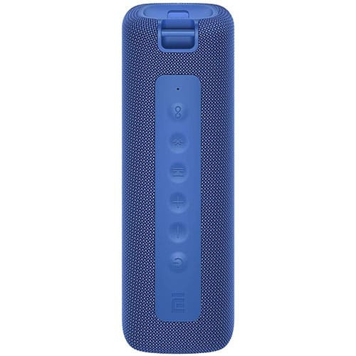 Портативная колонка Xiaomi Mi Portable Bluetooth Speaker 16W Глобальная версия (Синий) - фото 3 - id-p191520728