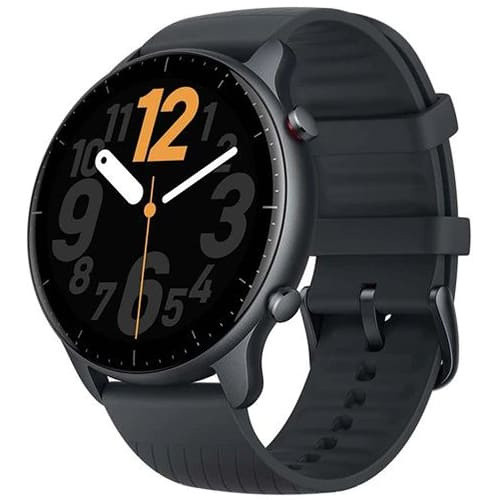 Умные часы Amazfit GTR 2 Thunder Black New Version - фото 4 - id-p191520735