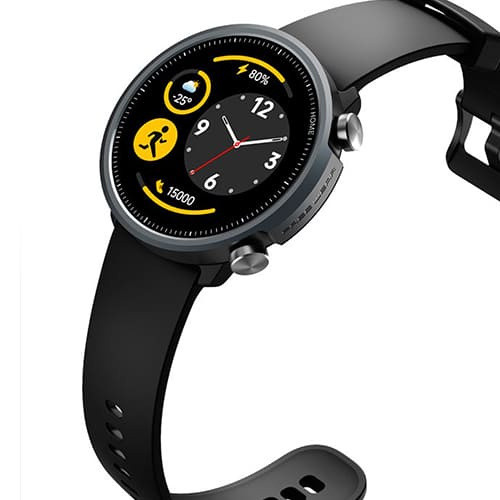 Умные часы Mibro A1 (XPAW007) Европейская версия Черный - фото 2 - id-p191520736