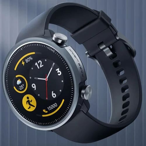 Умные часы Mibro A1 (XPAW007) Европейская версия Черный - фото 3 - id-p191520736