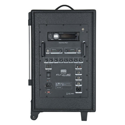 Портативная звуковая систем Dap-Audio PSS-110 - фото 2 - id-p24311432