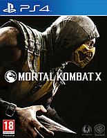 Mortal Kombat X (PS4) Trade-in | Б/У